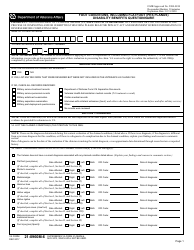 VA Form 21-0960L-1 Download Fillable PDF, Respiratory ...