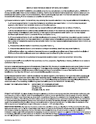 VA Form 29-4125A Claim for Monthly Payments National Service Life Insurance, Page 2