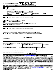 VA Form 21-0960I-2 HIV-Related Illnesses Disability Benefits Questionnaire, Page 5