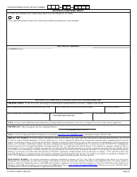 VA Form 21-0960N-2 Eye Conditions Disability Benefits Questionnaire, Page 10
