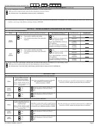 VA Form 21-0960M-4 Elbow and Forearm Conditions Disability Benefits Questionnaire, Page 3
