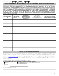 VA Form 21P-535 Application for Dependency and Indemnity Compensation by Parent(S), Page 6