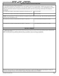 VA Form 21P-535 Application for Dependency and Indemnity Compensation by Parent(S), Page 7