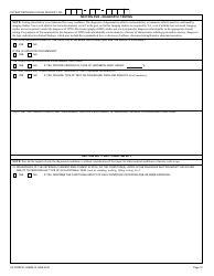 VA Form 21-0960M-13 Neck (Cervical Spine) Conditions Disability Benefits Questionnaire, Page 10