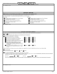 VA Form 21-0960M-8 Hip and Thigh Conditions Disability Benefits Questionnaire, Page 7