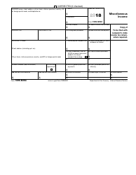IRS Form 1099-MISC Miscellaneous Income, Page 6