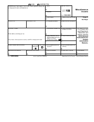 IRS Form 1099-MISC Miscellaneous Income, Page 7