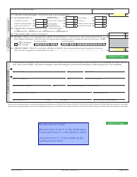 Arizona Form 140A (ADOR10414) Resident Personal Income Tax Return - Short Form - Arizona, Page 2