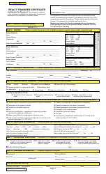 Form 488 Realty Transfer Certificate - Montana, Page 3