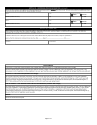 State Form 48275 Indiana Business Entity Report - Indiana, Page 3