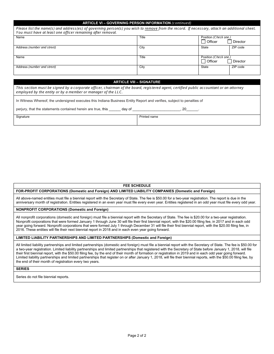 State Form 48275 Fill Out, Sign Online and Download Fillable PDF