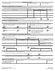 OPM Form SF-2801 Application for Immediate Retirement, Page 15