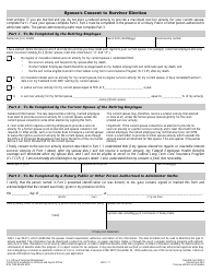 OPM Form SF-2801 Application for Immediate Retirement, Page 16