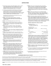 TTB Form 5154.1 &quot;Formula and Process for Nonbeverage Product&quot;, Page 3