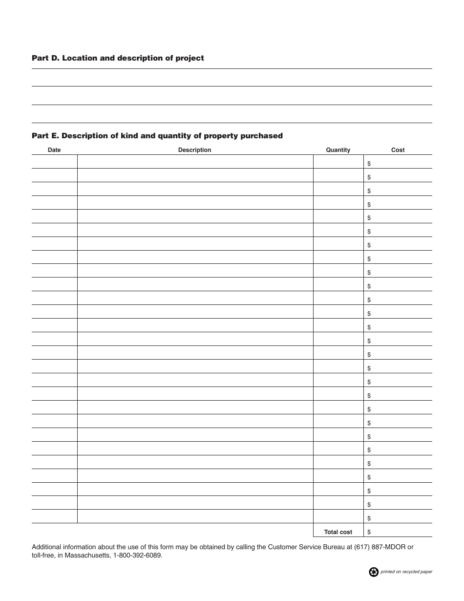 Form ST-5C - Fill Out, Sign Online and Download Printable PDF ...