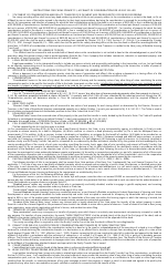 Form RTF-1 Affidavit of Consideration for Use by Seller - New Jersey, Page 2