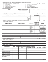 Form CF27 Non-assistance CalFresh (Nacf) Household Recertification Form - California, Page 3