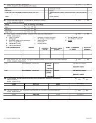 Form CF27 Non-assistance CalFresh (Nacf) Household Recertification Form - California, Page 4