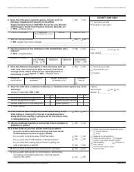 Form CW2219 Application for California Work Opportunity and Responsibility to Kids (Calworks) - California, Page 2