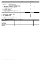 Form DFA285B CalFresh Budget Worksheet/Change Reporting Household - California, Page 2