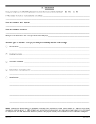 Form AD9 Independent Adoption Questionnaire - California, Page 10