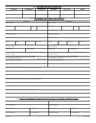 Form AD9 Independent Adoption Questionnaire - California, Page 8