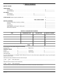 Form AD9 Independent Adoption Questionnaire - California, Page 9
