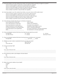 Form AD4324 Adoption Questionnaire I - California, Page 8