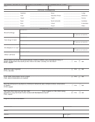 Form ADM36 Medical Report Regarding Child to Be Adopted - California, Page 2