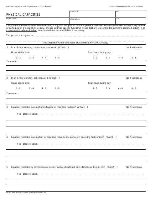 form-cw-61a-download-fillable-pdf-physical-capacities-california