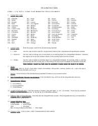 Form DPS524 Disqualified Recipient Report - California, Page 2