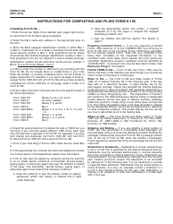 Form N-196 Annual Summary and Transmittal of Hawaii Information Returns - Hawaii, Page 2