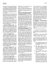 Instructions for Form G-6, G-6S Application for Exemption From General Excise Taxes - Hawaii, Page 2