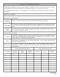OPM Form 1397 Special Salary Rate Request Form, Page 7