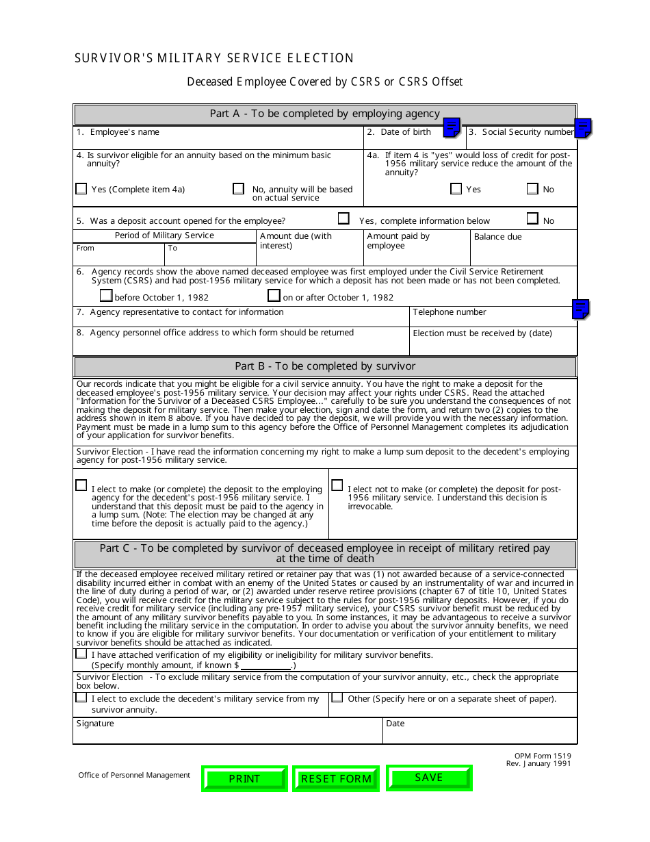 opm-form-1519-fill-out-sign-online-and-download-fillable-pdf