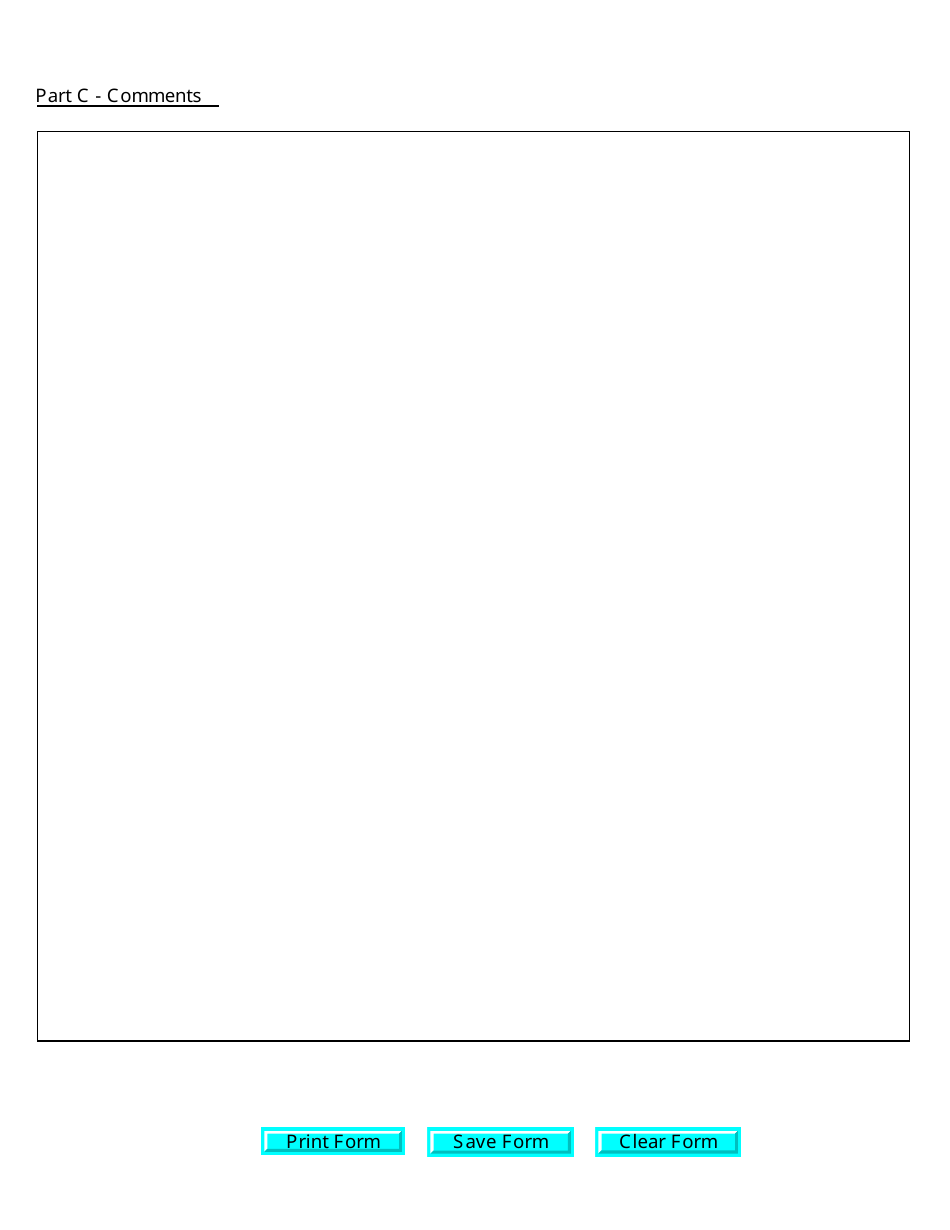 OPM Form 1558 Annual Senior Executive Service Ratings and Pay-For-Performance Summary Data Report, Page 6