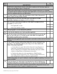 Form G-CHKLST Guardianship Proceeding Checklist Person Only - New York, Page 2