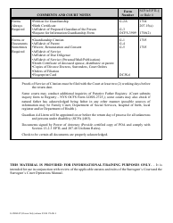 Form G-CHKLST Guardianship Proceeding Checklist Person Only - New York, Page 4