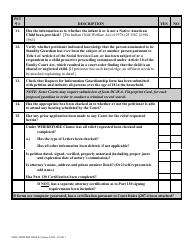 Standby Guardianship Proceeding Checklist Person and/or Property - New York, Page 3