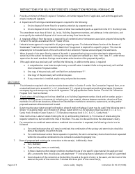 Instructions for Form HC-07 Self Certified Site Connection Proposal Form - New York City, Page 4