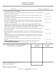 Form IT-NR Transfer Inheritance Tax Non-resident Decedent - New Jersey, Page 30