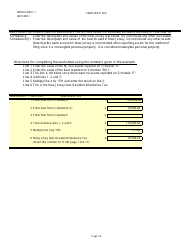 Form IT-NR Transfer Inheritance Tax Non-resident Decedent - New Jersey, Page 35