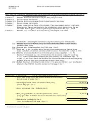 Form IT-NR Transfer Inheritance Tax Non-resident Decedent - New Jersey, Page 37