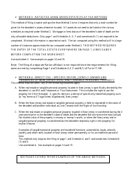 Form IT-NR Transfer Inheritance Tax Non-resident Decedent - New Jersey, Page 8