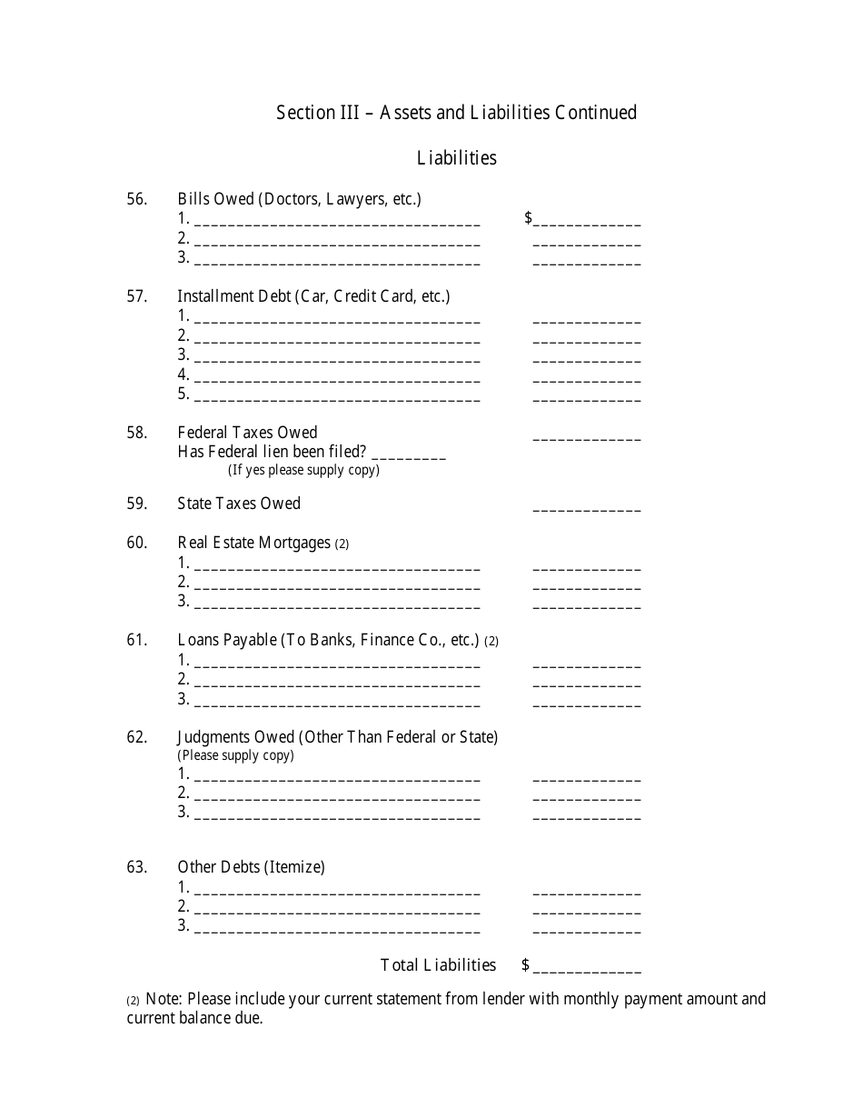 Form 906 Closing Agreement Request - New Jersey, Page 12