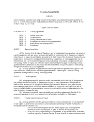 Form 906 Closing Agreement Request - New Jersey, Page 2