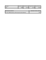 Financial Statement of Debtor - New Jersey, Page 8