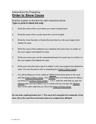 Tenant&#039;s Summary Proceedings Manual - Forms Packet - New York, Page 5