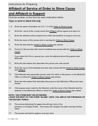 Tenant&#039;s Summary Proceedings Manual - Forms Packet - New York, Page 9