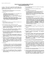 OPM Form OF8 Position Description, Page 2